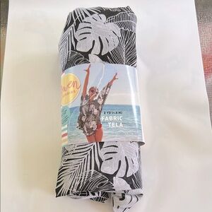 Gwen Studios Tropical Print DIY Make Your Own Tunic Fabric NWT